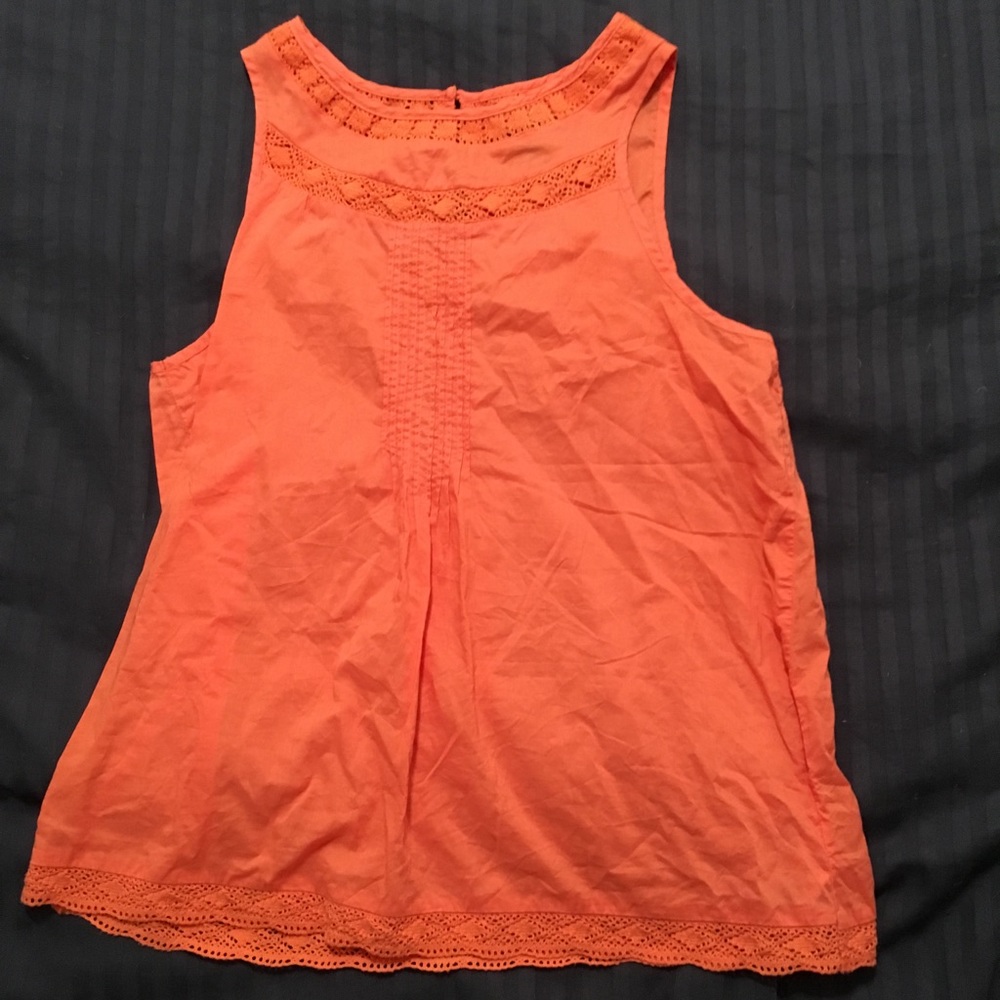 Gap tank